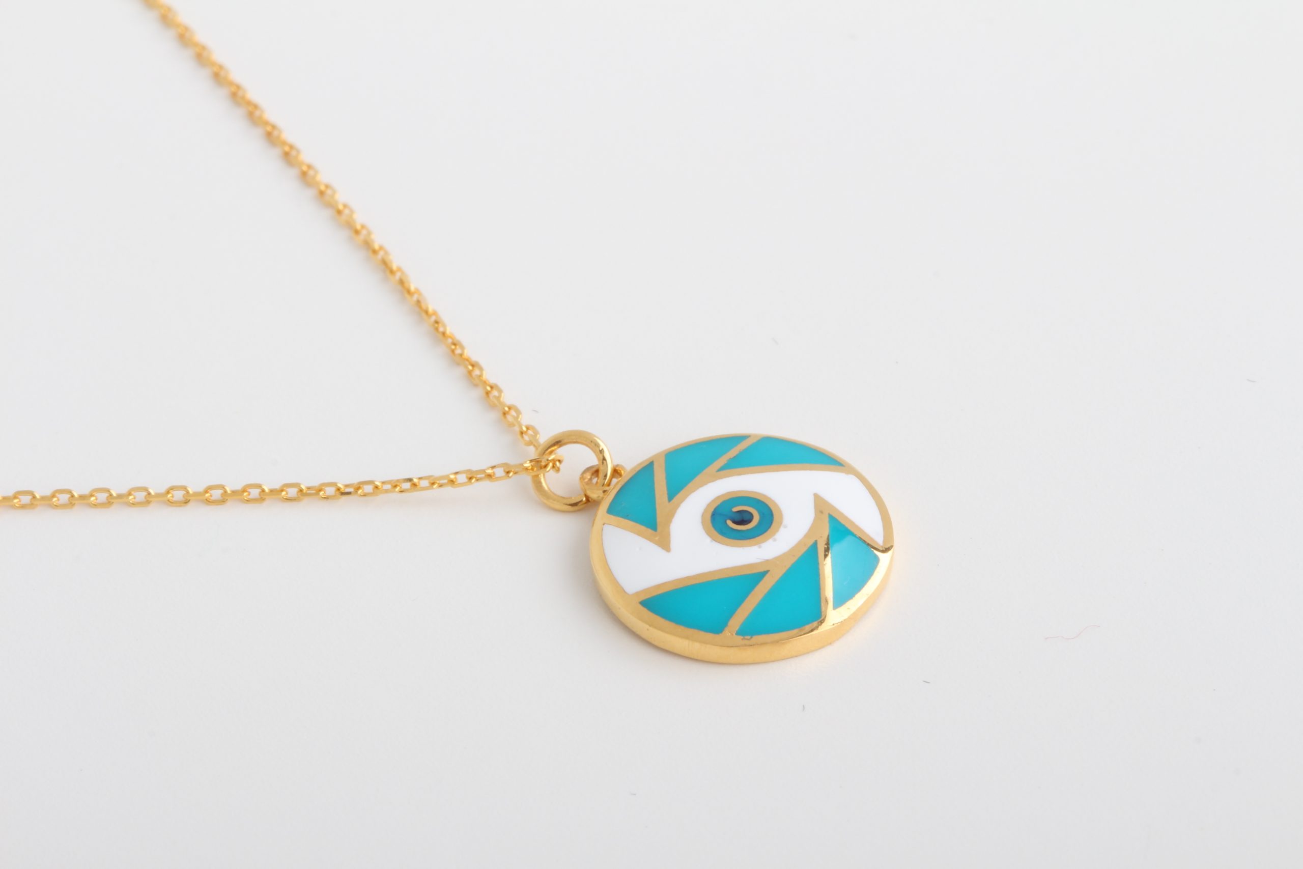 Good eye necklace-1
