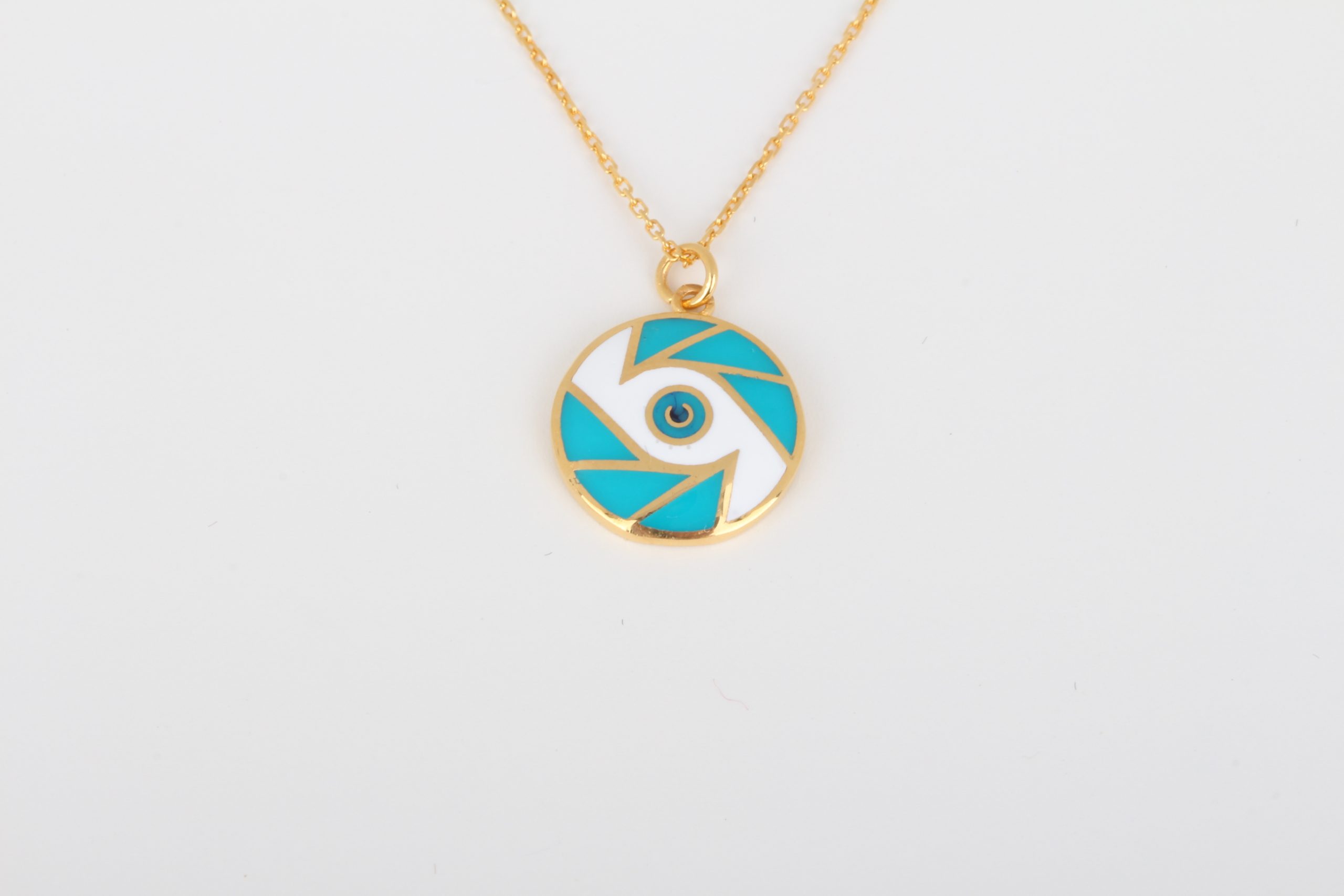Good eye necklace-4