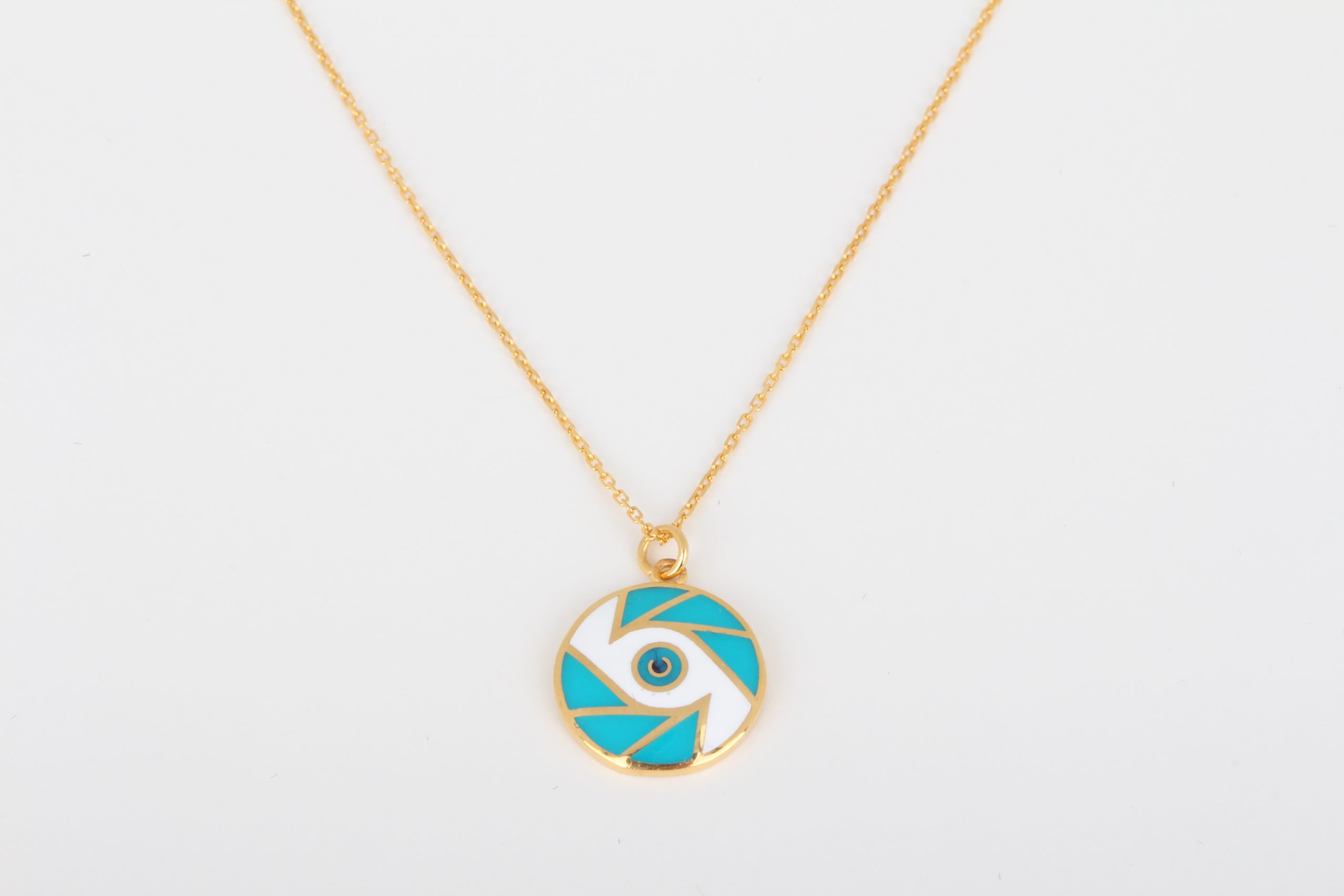 Good eye necklace-5