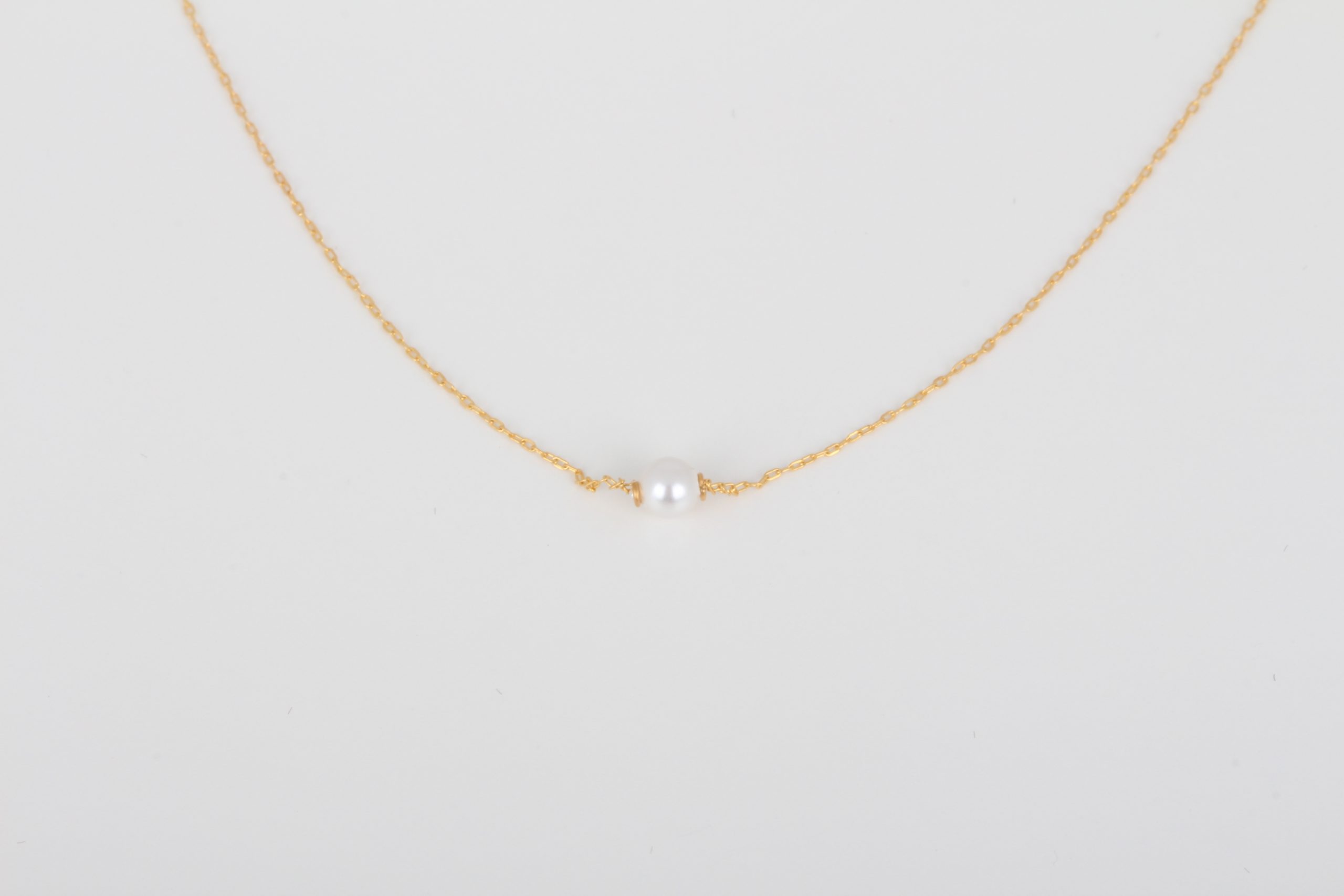 Pearl Necklace-1