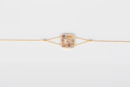 Sunset Bracelet