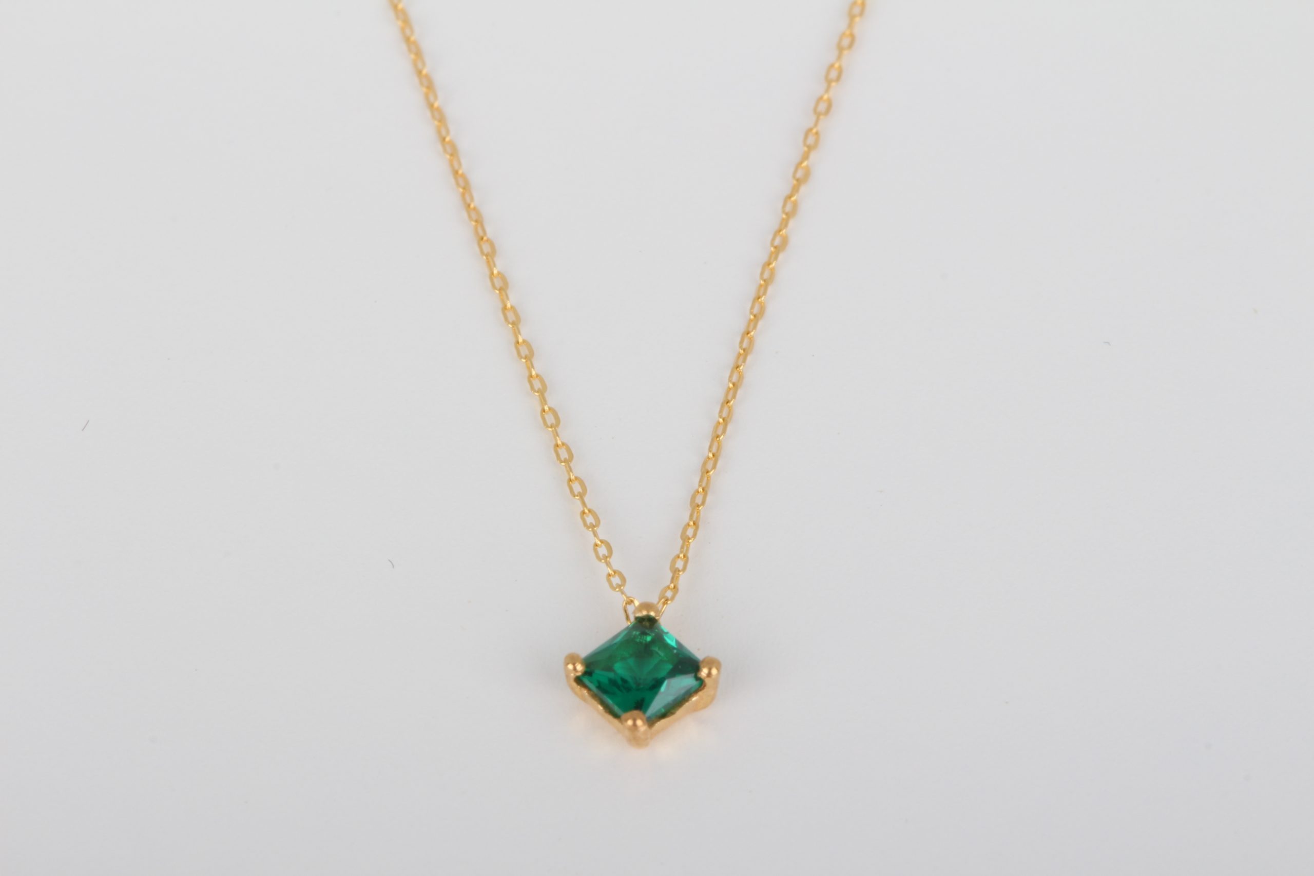 Tourmaline necklace-1