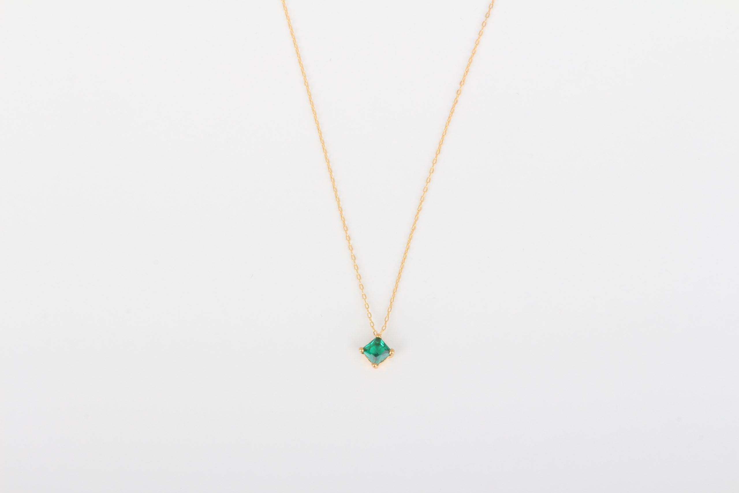 Tourmaline necklace-3