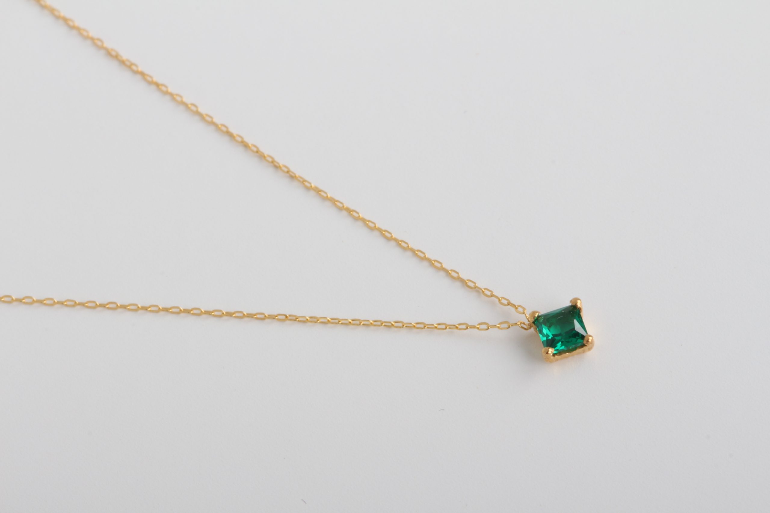 Tourmaline necklace-4