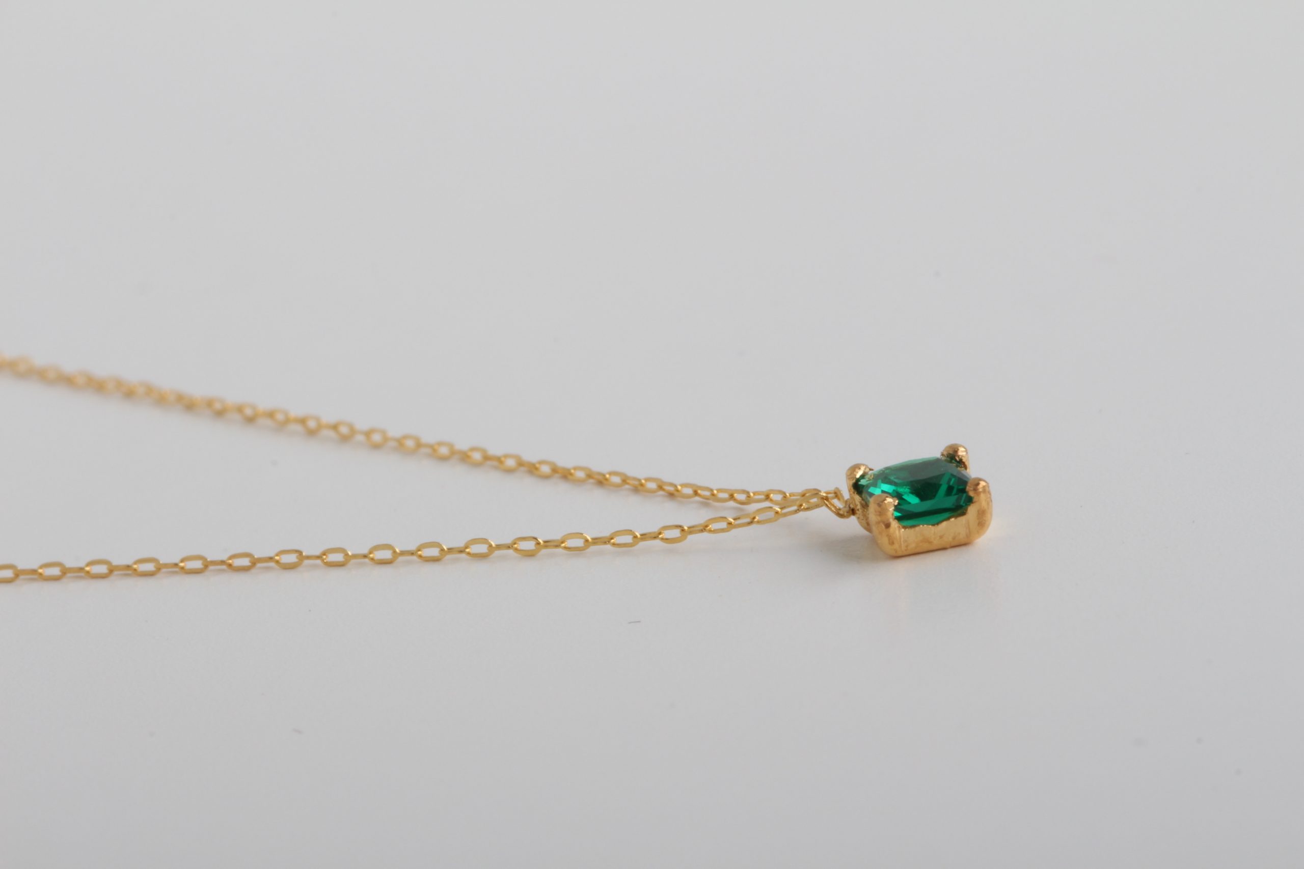 Tourmaline necklace-5